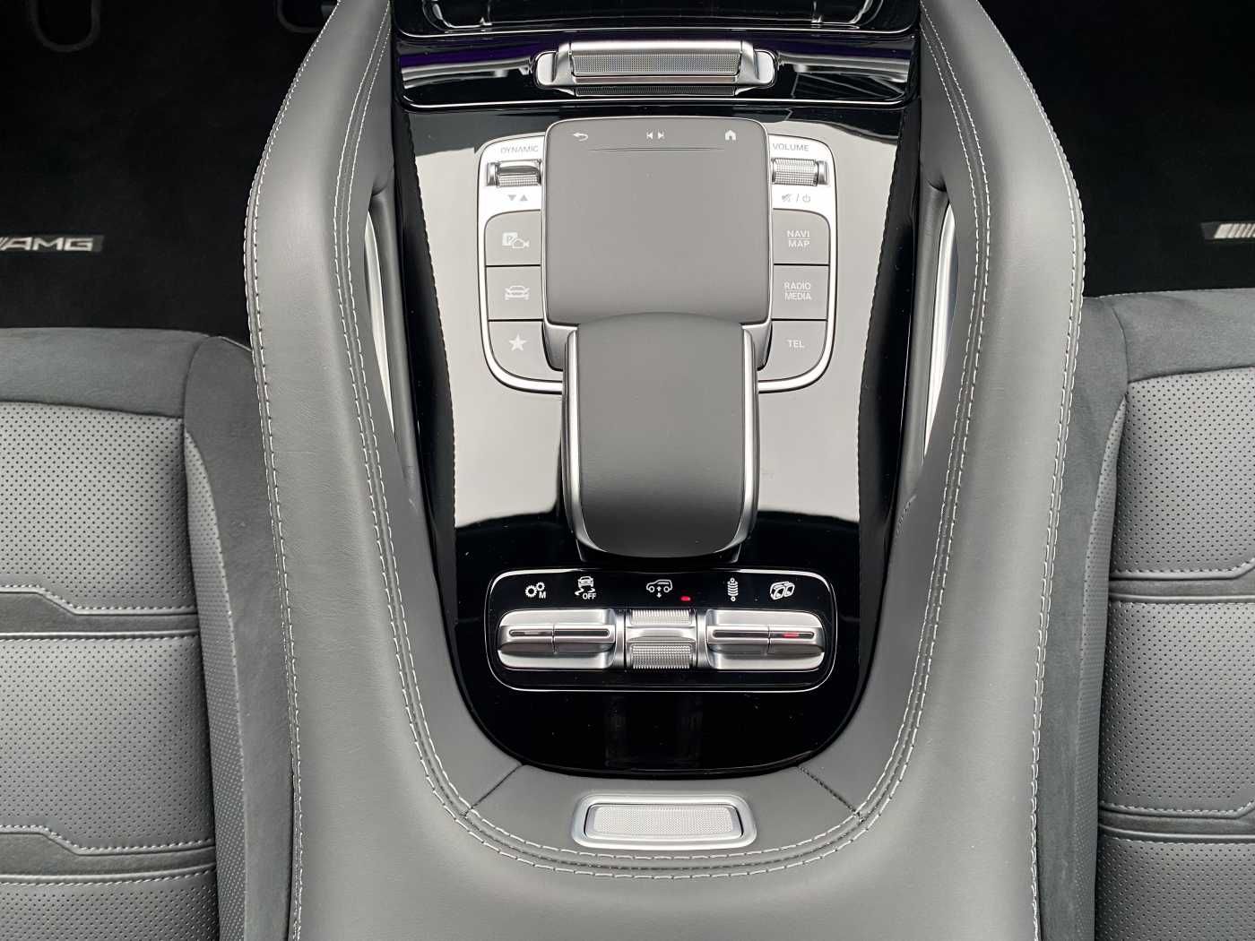 Mercedes-Benz GLE 63 AMG Coupé Burmester+Distr+ AHK+Memory+Air