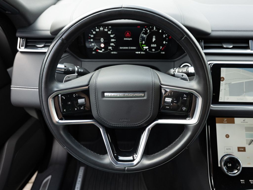Range Rover Velar P400e R-Dynamic - Samsaru's Car Outlet