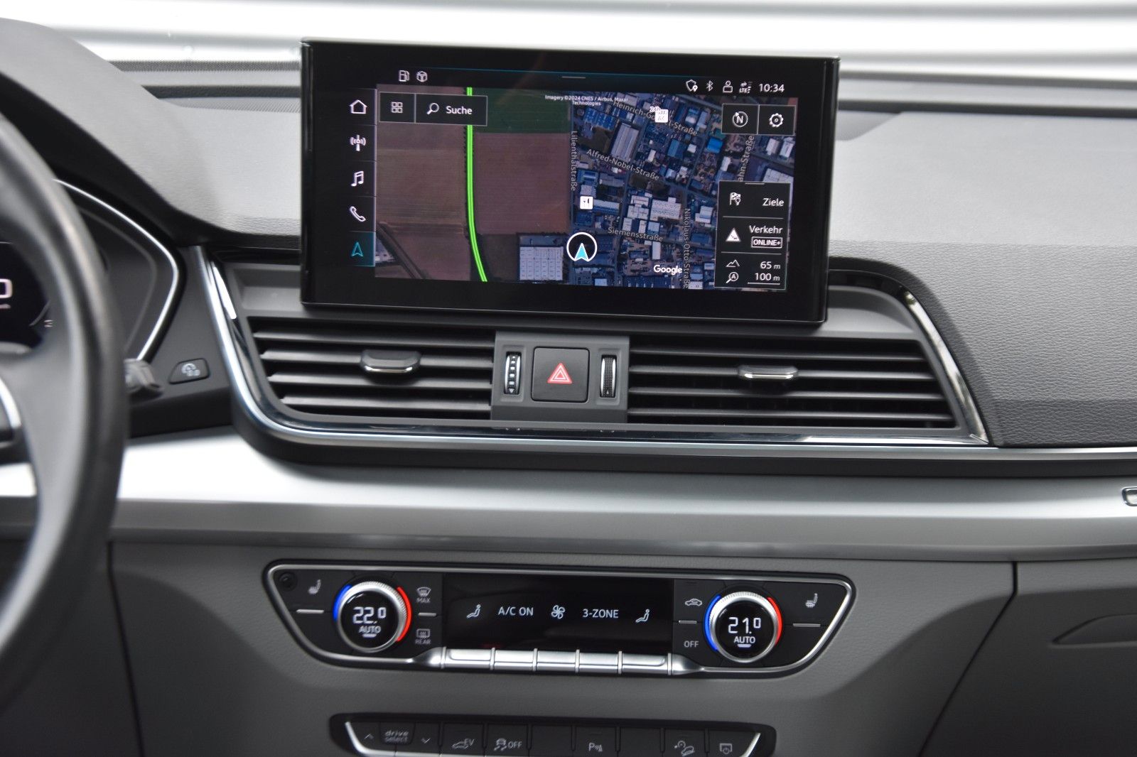 Audi Q5 Sportback 50TFSIe quattro S line PANO B&O KAM