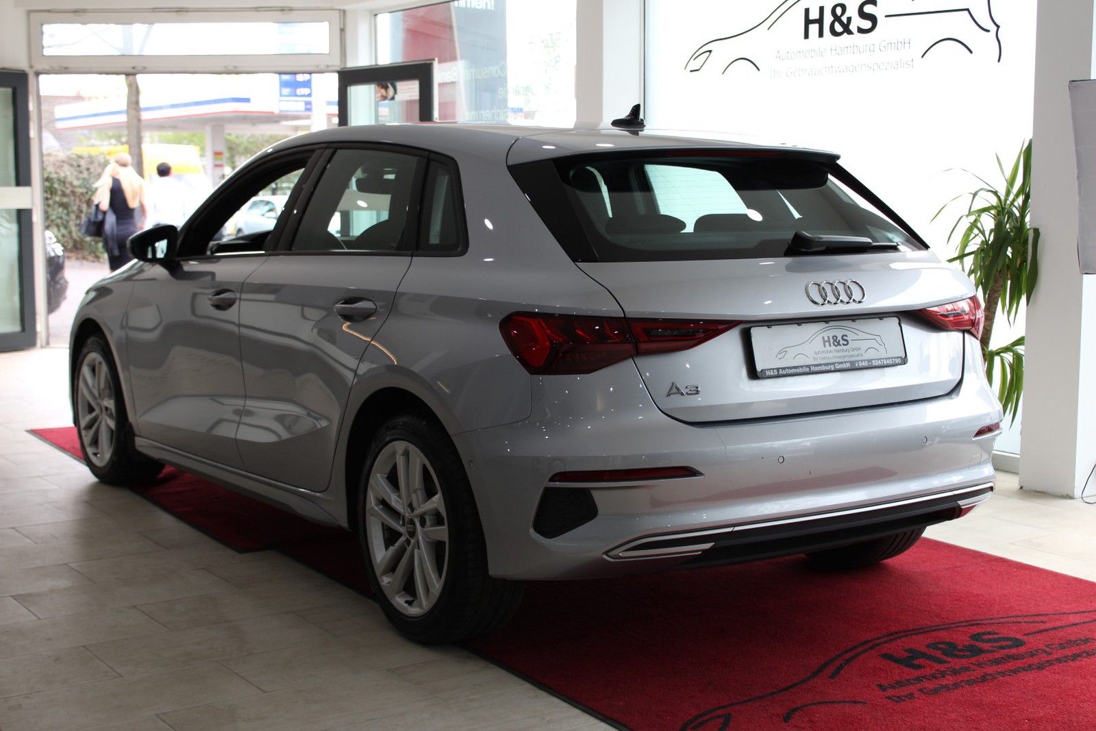 Audi A3 Sportback 35 TFSI Sport - Samsaru's Car Outlet