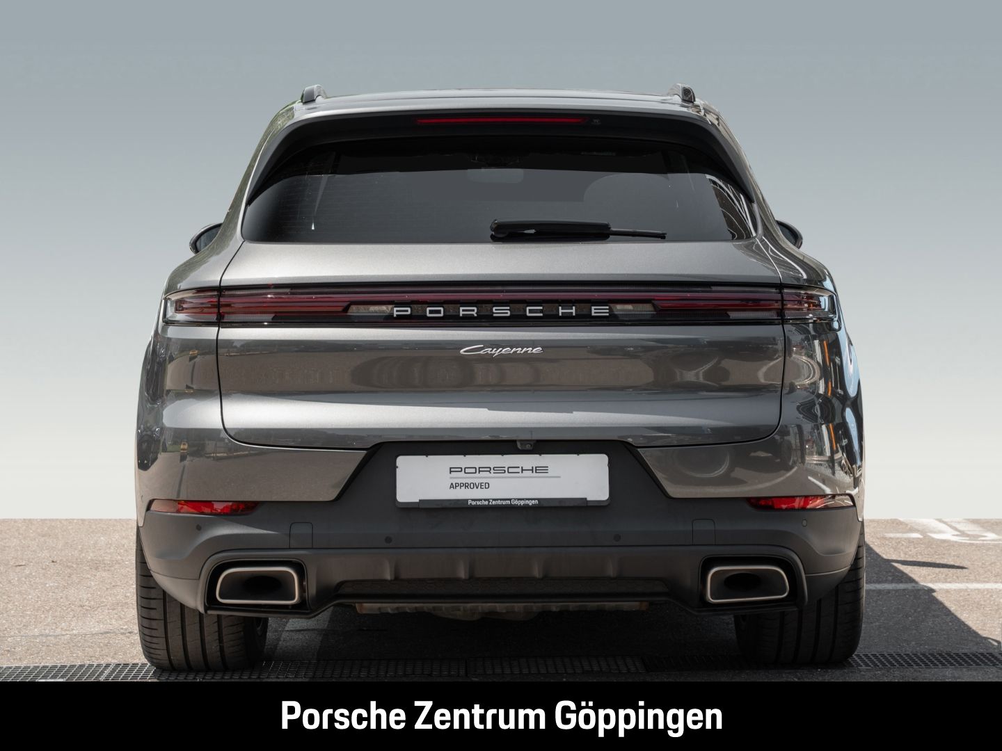 Porsche Cayenne E-Hybrid Sport-Chrono Panoramadach LED