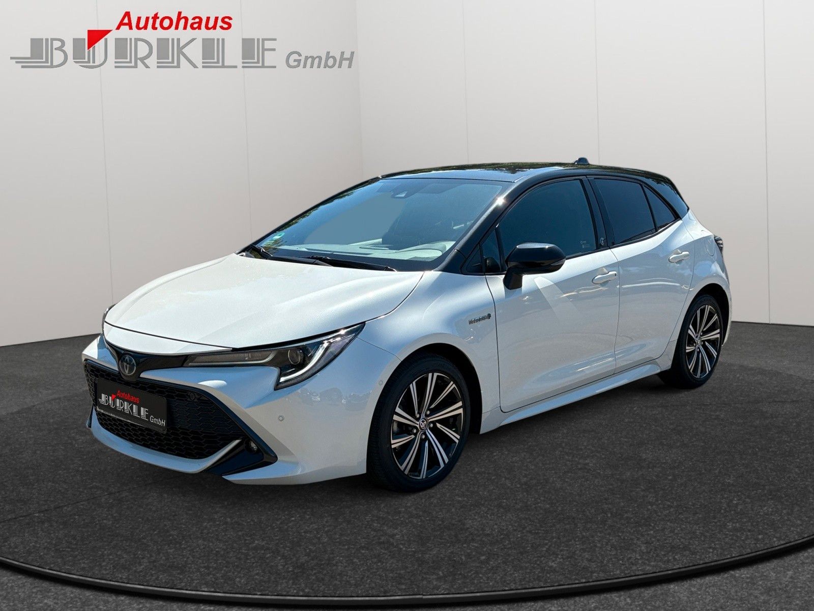 Toyota Corolla Hybrid Team - Samsaru's Car Outlet