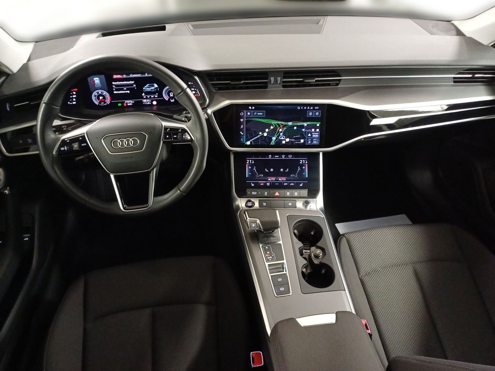 Audi A6 Avant - Samsaru's Car Outlet