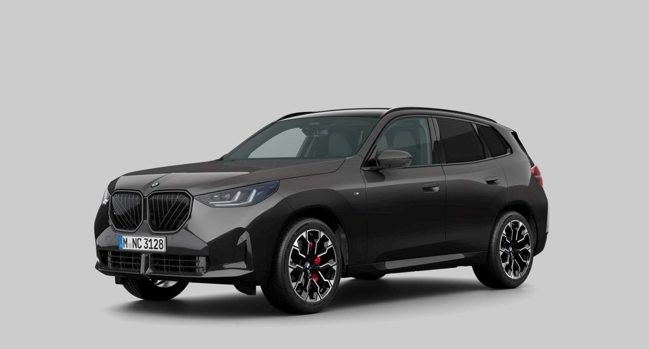 BMW X3 40 d xD M Sport, Pano, Laser, H&K, HUD, AHK