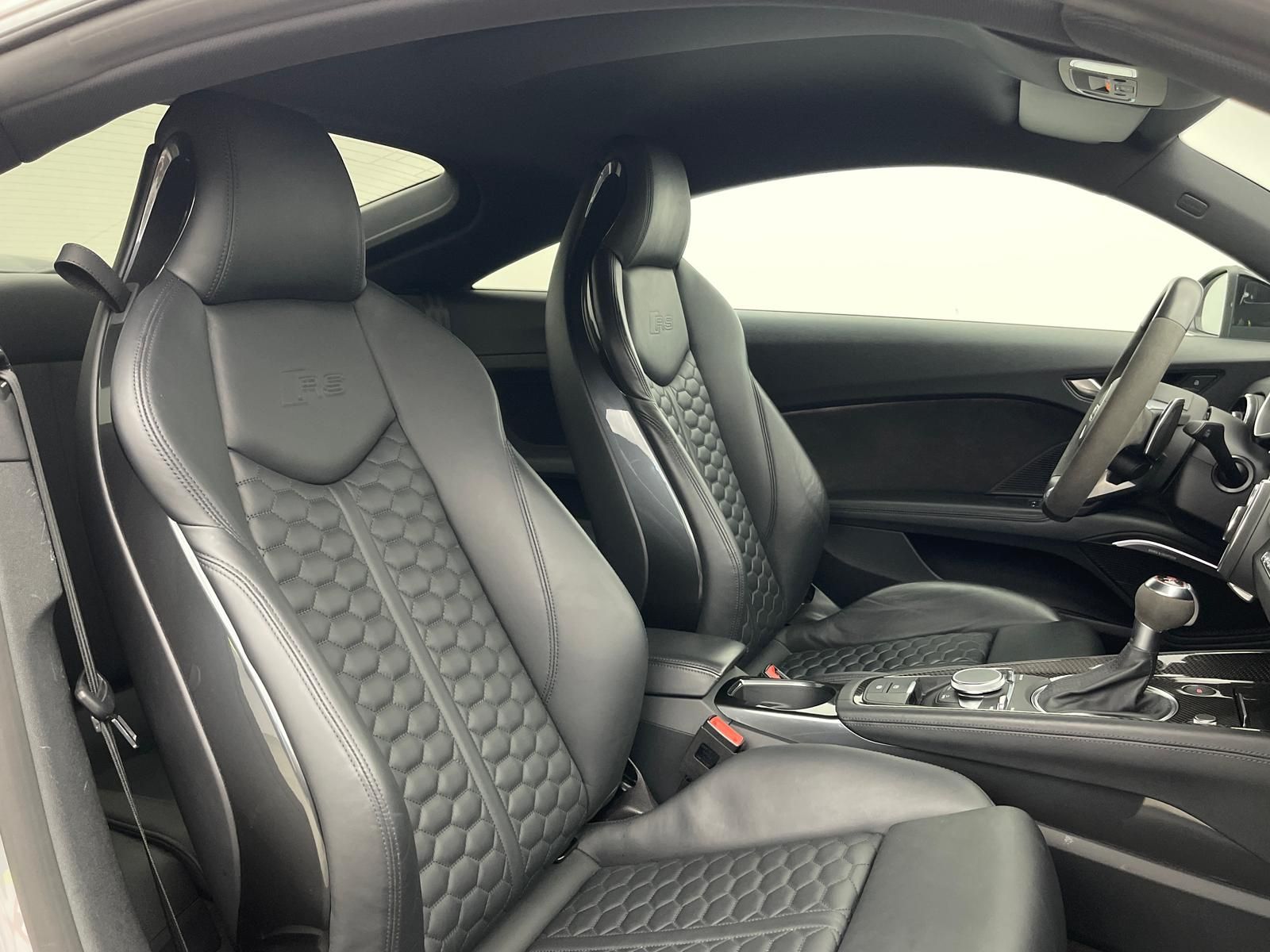 Audi TT RS quattro *TEMP*VIRT*MATRIX*KAM*PARK*SHZ*B&O