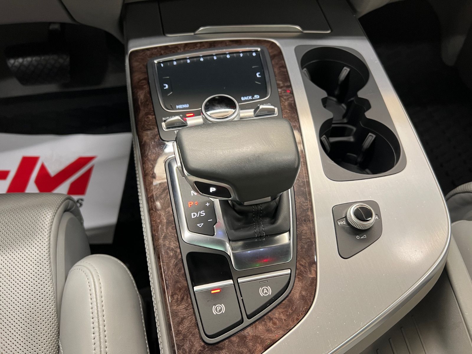 Audi Q7 3.0 TDI quattro S Line/MatrixLED/AHK/ACC/SHZ