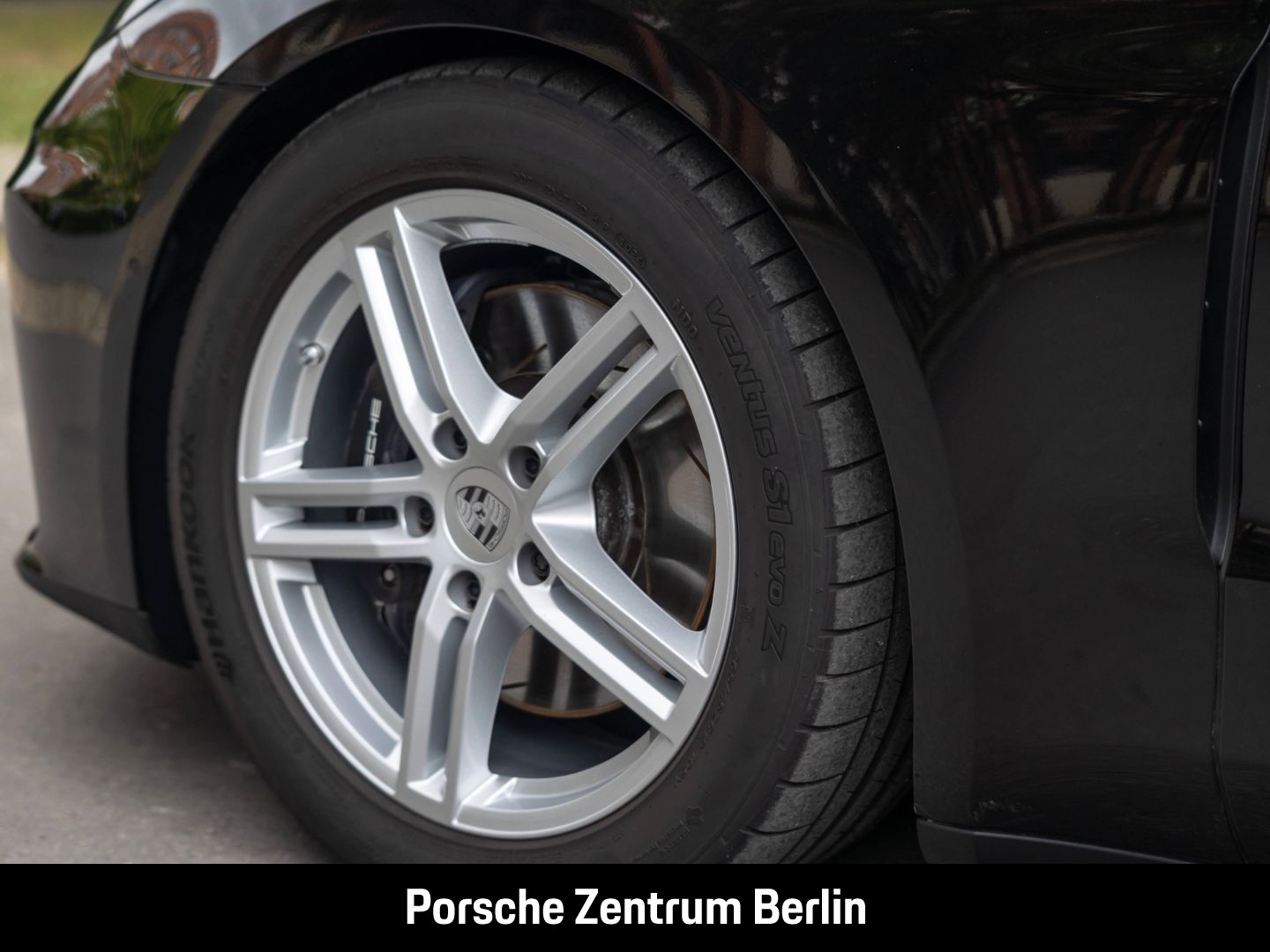 Porsche Panamera 4 BOSE Luftfederung Panorama LED-Matrix