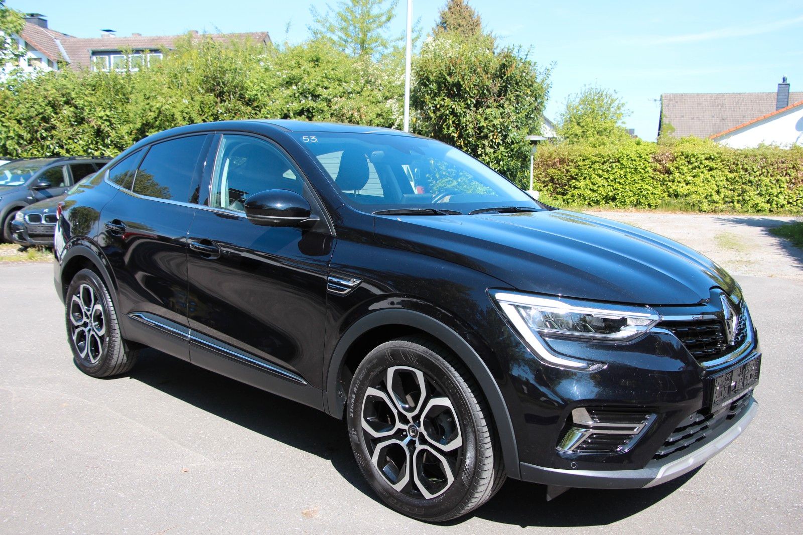Renault Arkana Mild Hybrid 140 EDC Techno - Samsaru's Car Outlet