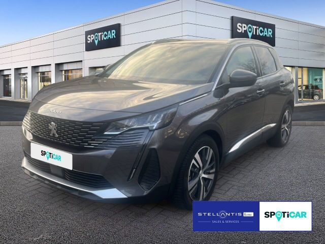 Peugeot 3008 Allure Pack Hybrid 225 STANDHEIZUNG NAVI
