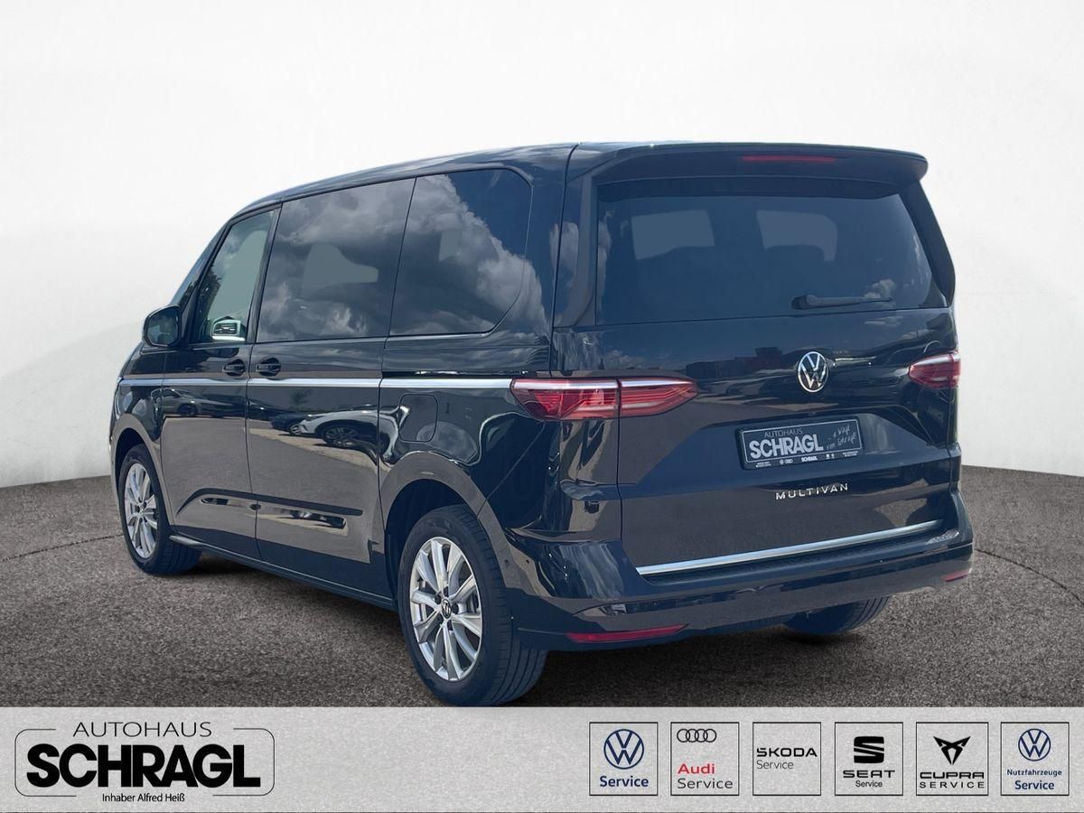 Volkswagen T7 Multivan 2.0 TDI DSG KÜ STYLE - Samsaru's Car Outlet