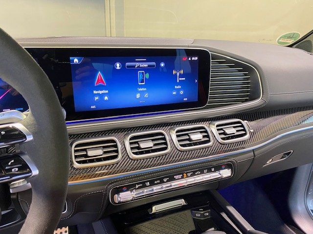 Mercedes-Benz GLE 63 S 4M Cp AMG Keramik/Dist/Pano/StaHg/Carbo