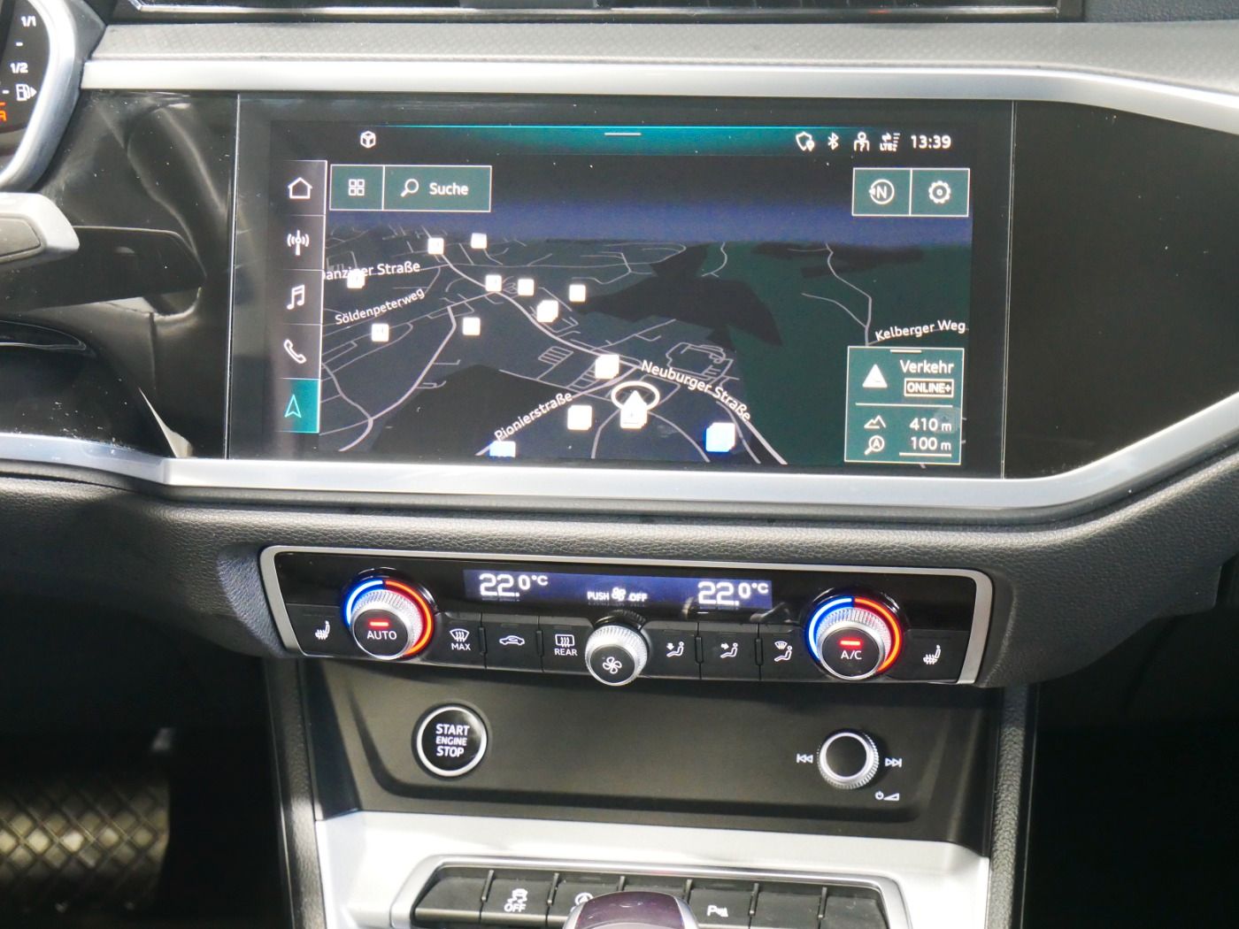 Audi Q3 40 TDI quattro advanced - Samsaru's Car Outlet