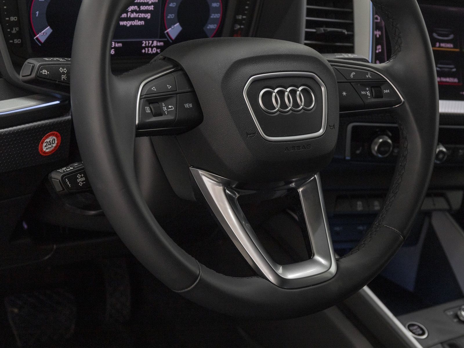 Audi A1 Sportback 25 TFSI S LINE - Samsaru's Car Outlet