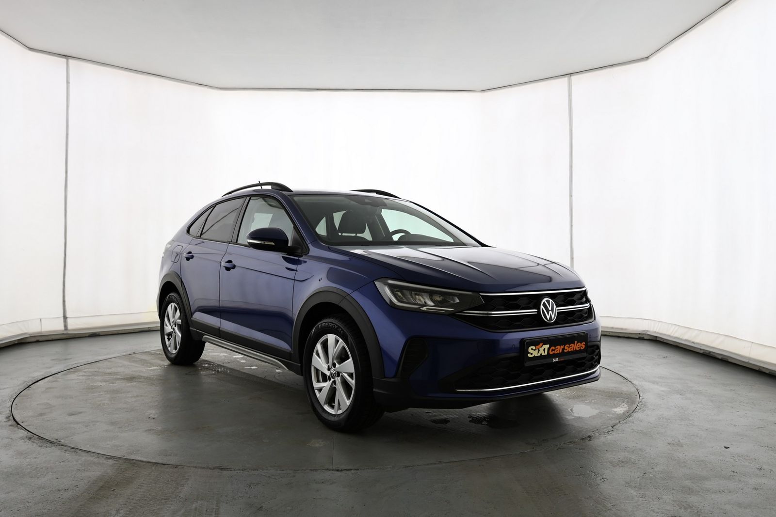 Volkswagen Taigo 1.0 TSI Life - Samsaru's Car Outlet