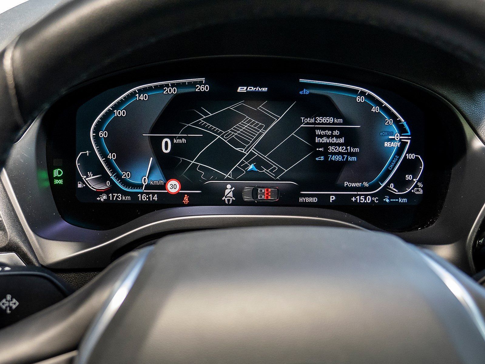 BMW X3 xDrive30e AHK Kamera Sitze-Elektr. DAB LED SH