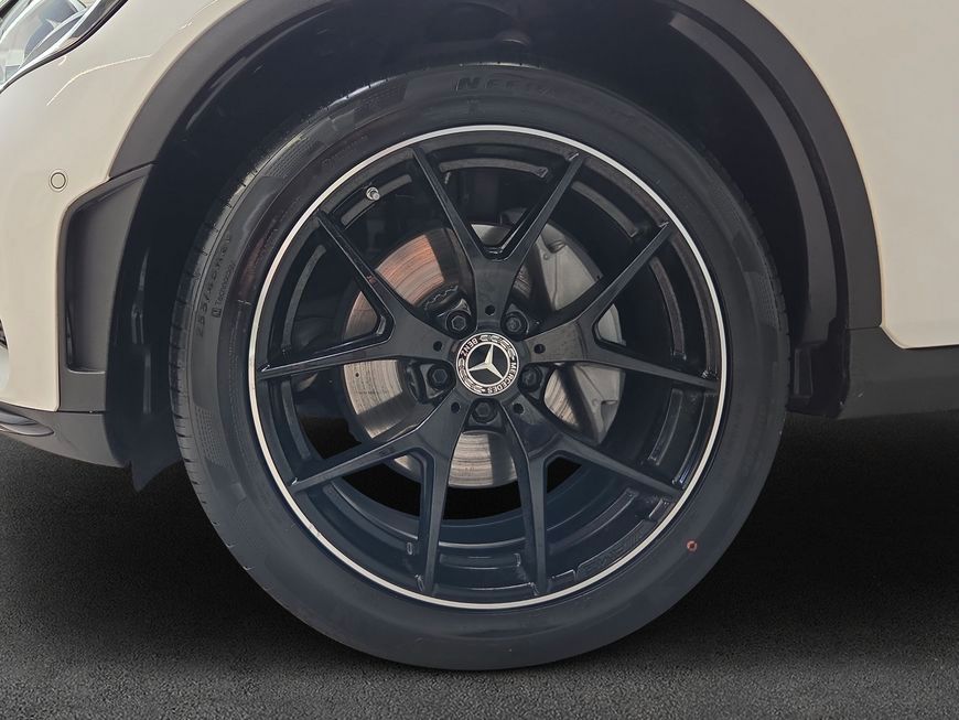 Mercedes-Benz GLC 300 d 4M AMG Night AHK SHD 360°