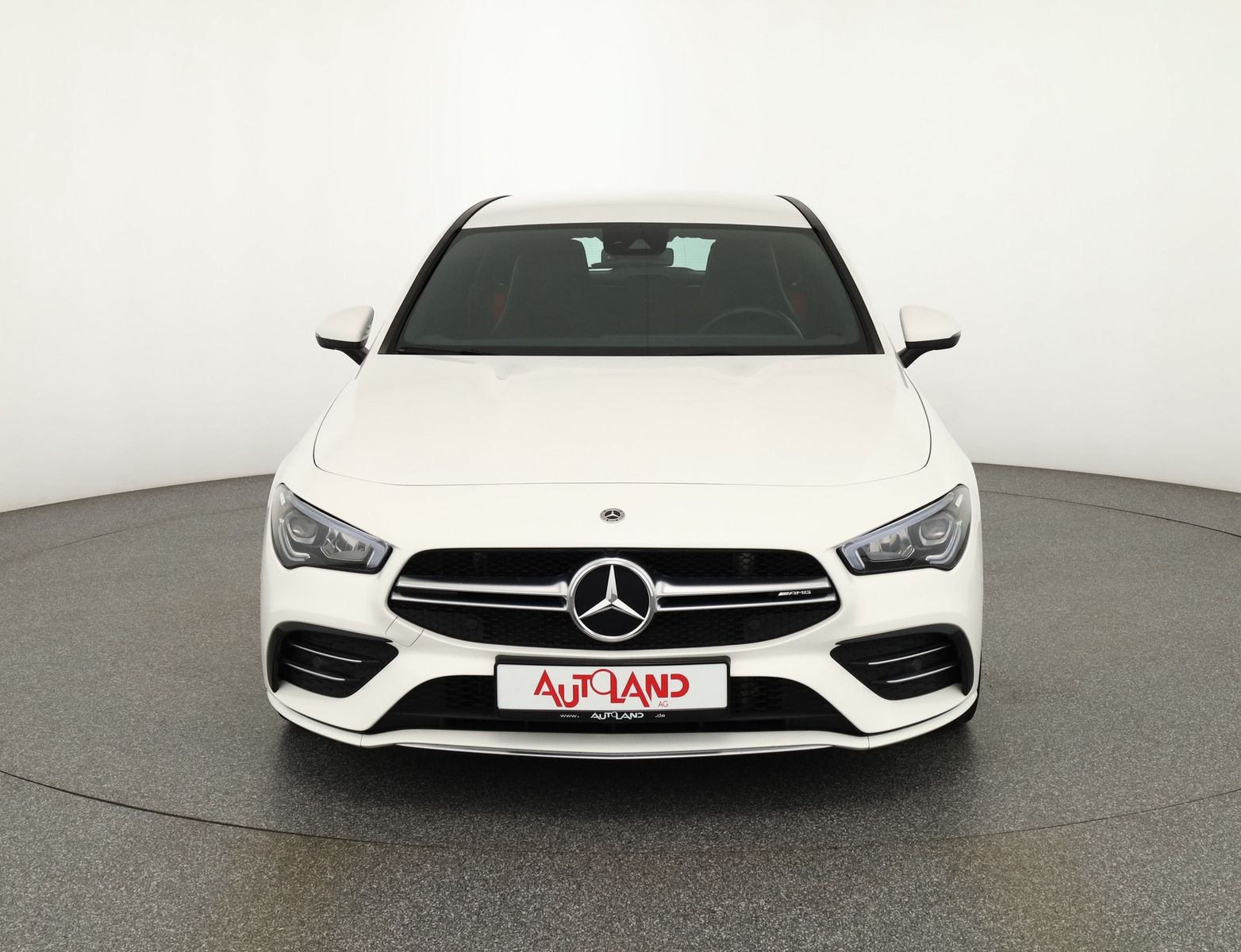 Mercedes-Benz CLA 35 AMG - Samsaru's Car Outlet