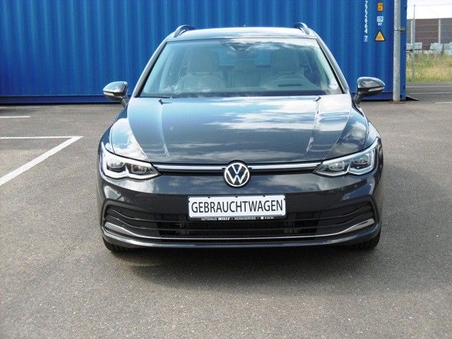 Volkswagen Golf VIII Variant 2.0 TDI Style - Samsaru's Car Outlet