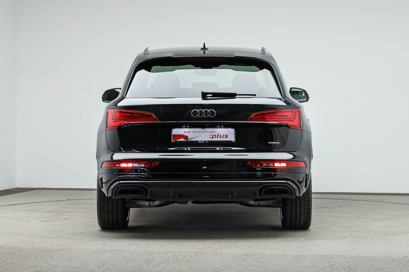Audi Q5 S line 55 TFSI e qu. AHK, Matrix, Parken, ACC