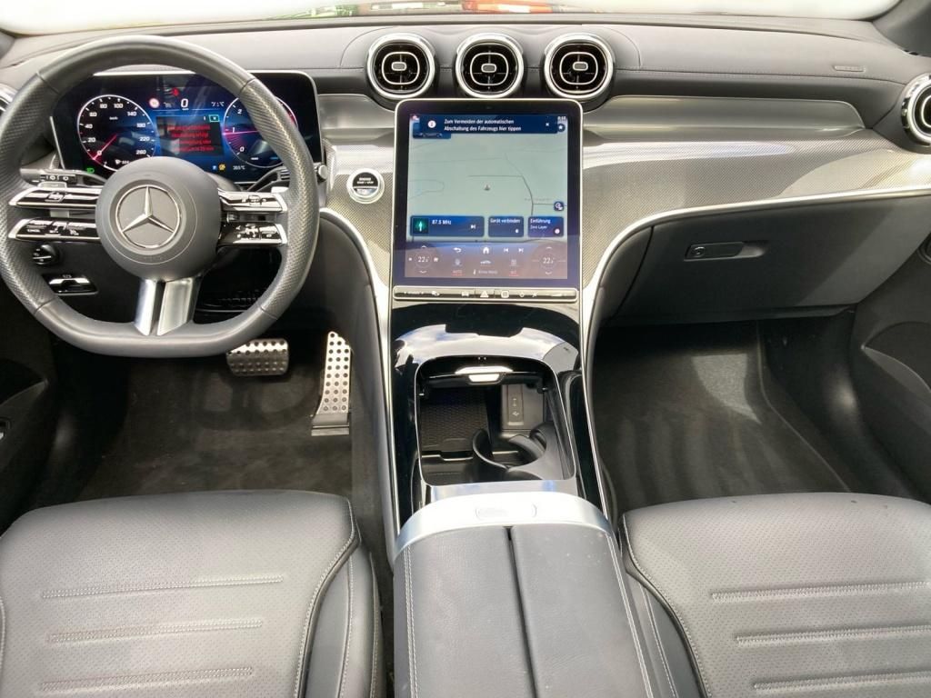 Mercedes-Benz GLC 220 d 4M AMG - Samsaru's Car Outlet