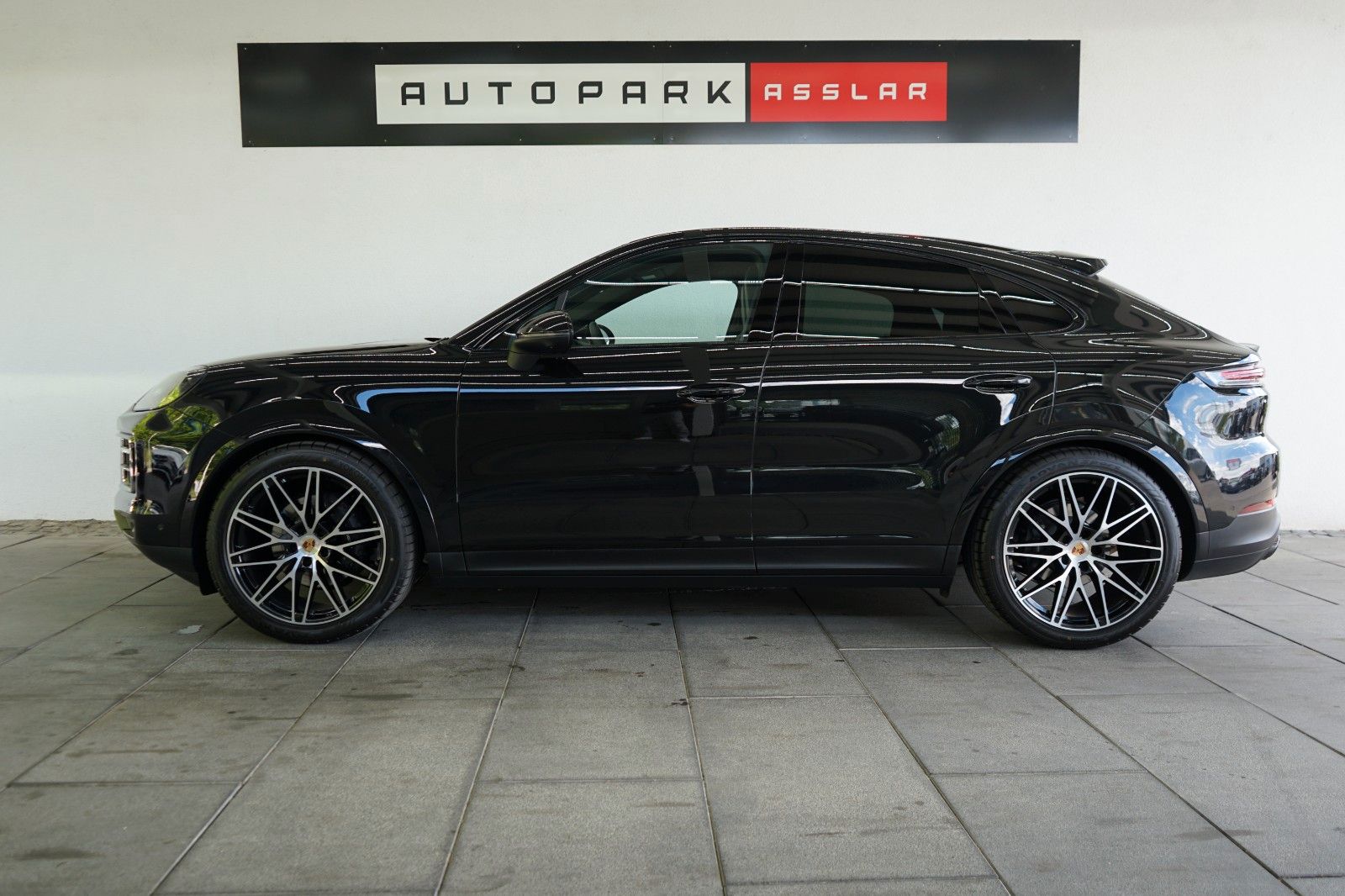 Porsche Cayenne Coupe 2025/LUFT/P-DISPLAY/ACC/360CAM/22z