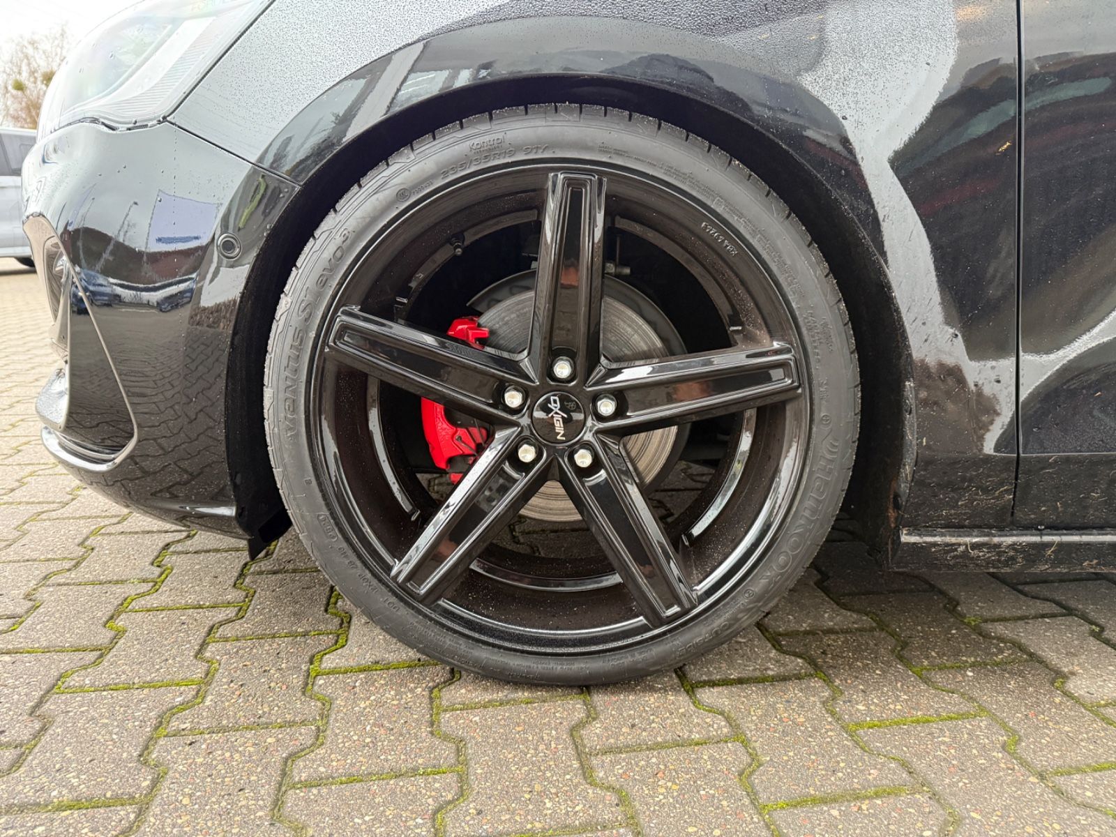 Ford Focus ST-Line X >LED+KAM+PANO-DACH+BLIS+19"ZOLL<