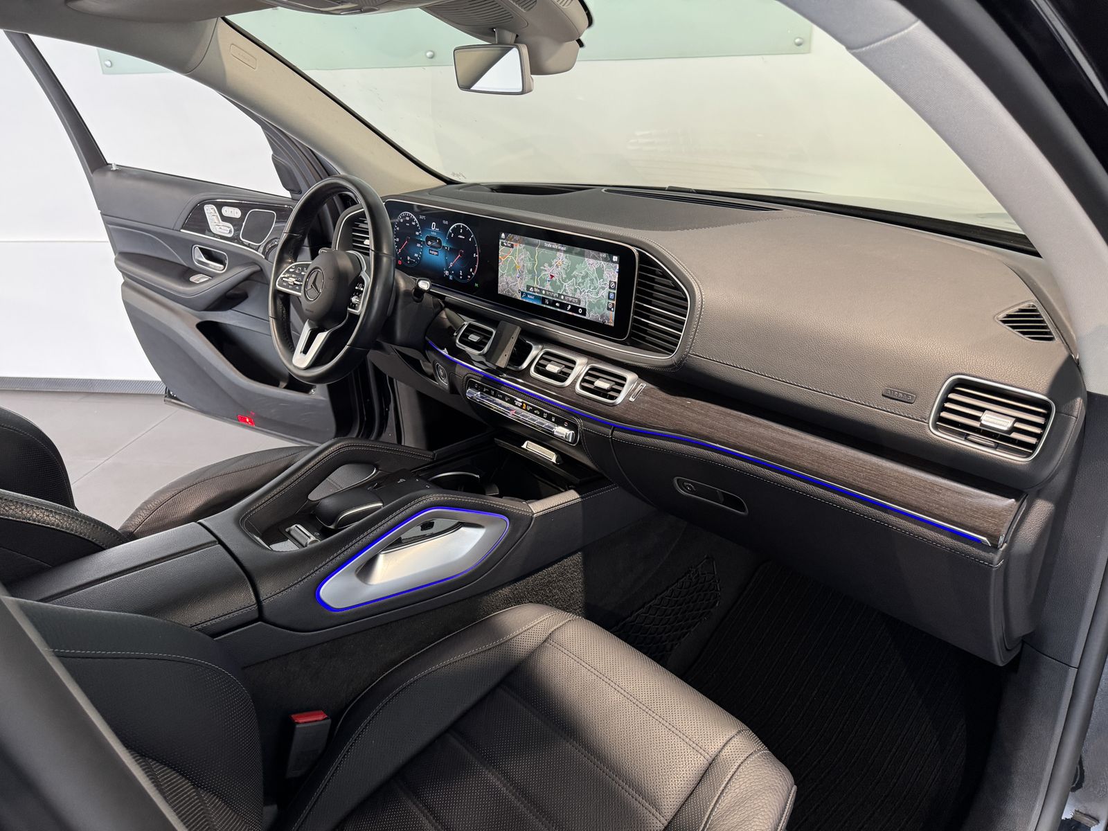 Mercedes-Benz GLE 400 d 4Matic AMG Line *STHZ-HUD-Luft-Multib.