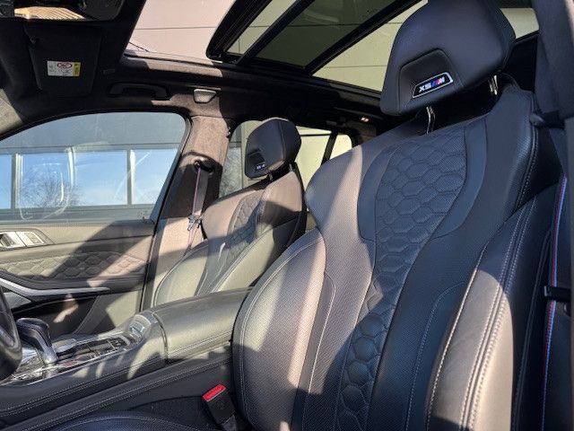 BMW X5 M Competition AHK PANO LASER B&W M DRIVERS