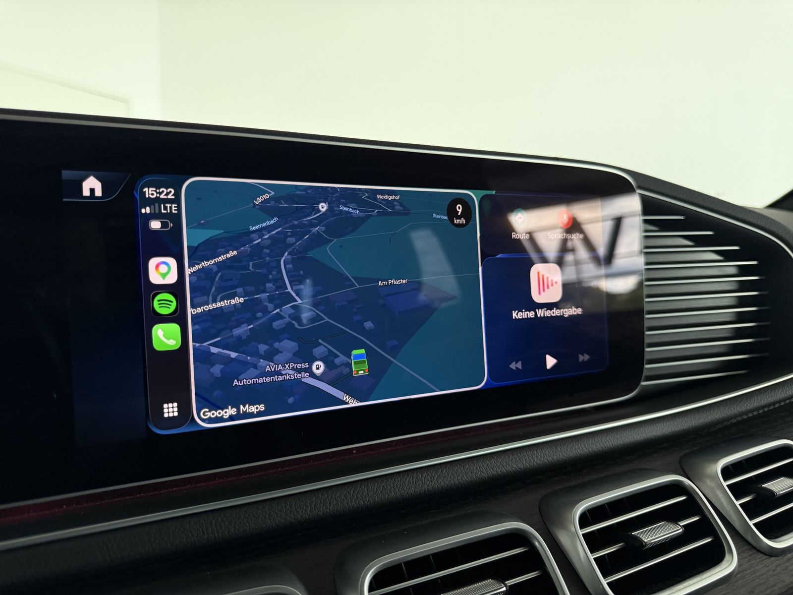 Mercedes-Benz GLE 450 AMG LINE |PANO|HUD|LUFT|AHK|BURM|360*|SB