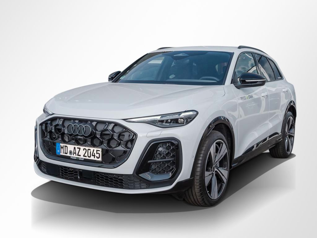 Audi Q5 edt. one - Samsaru's Car Outlet