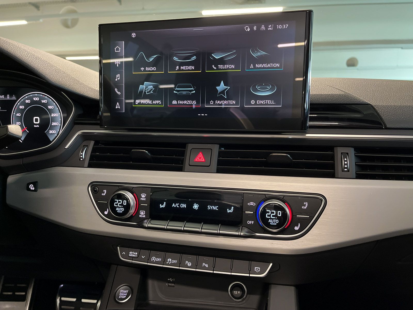 Audi A5 Cabriolet 40 TFSI S line qu S tronic 2xS LINE