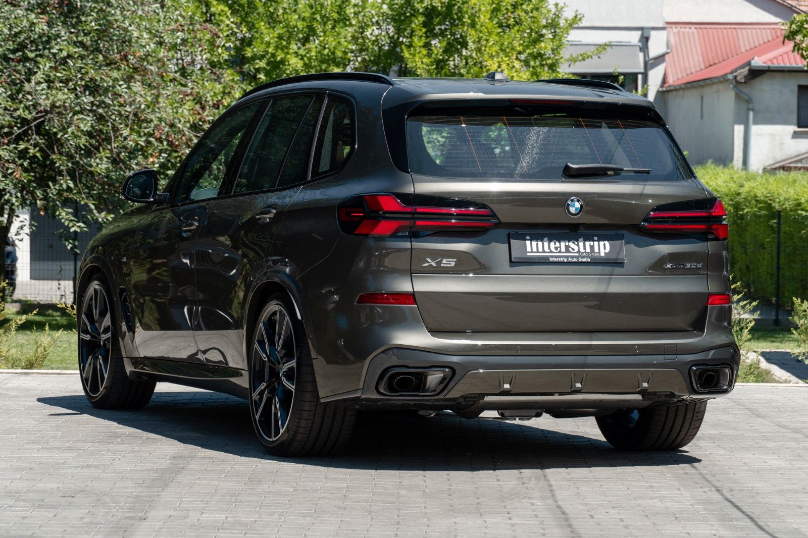 BMW X5 30d M SPORT.PANORAMA.LUFTFE.H/K.360°.AHK.22"