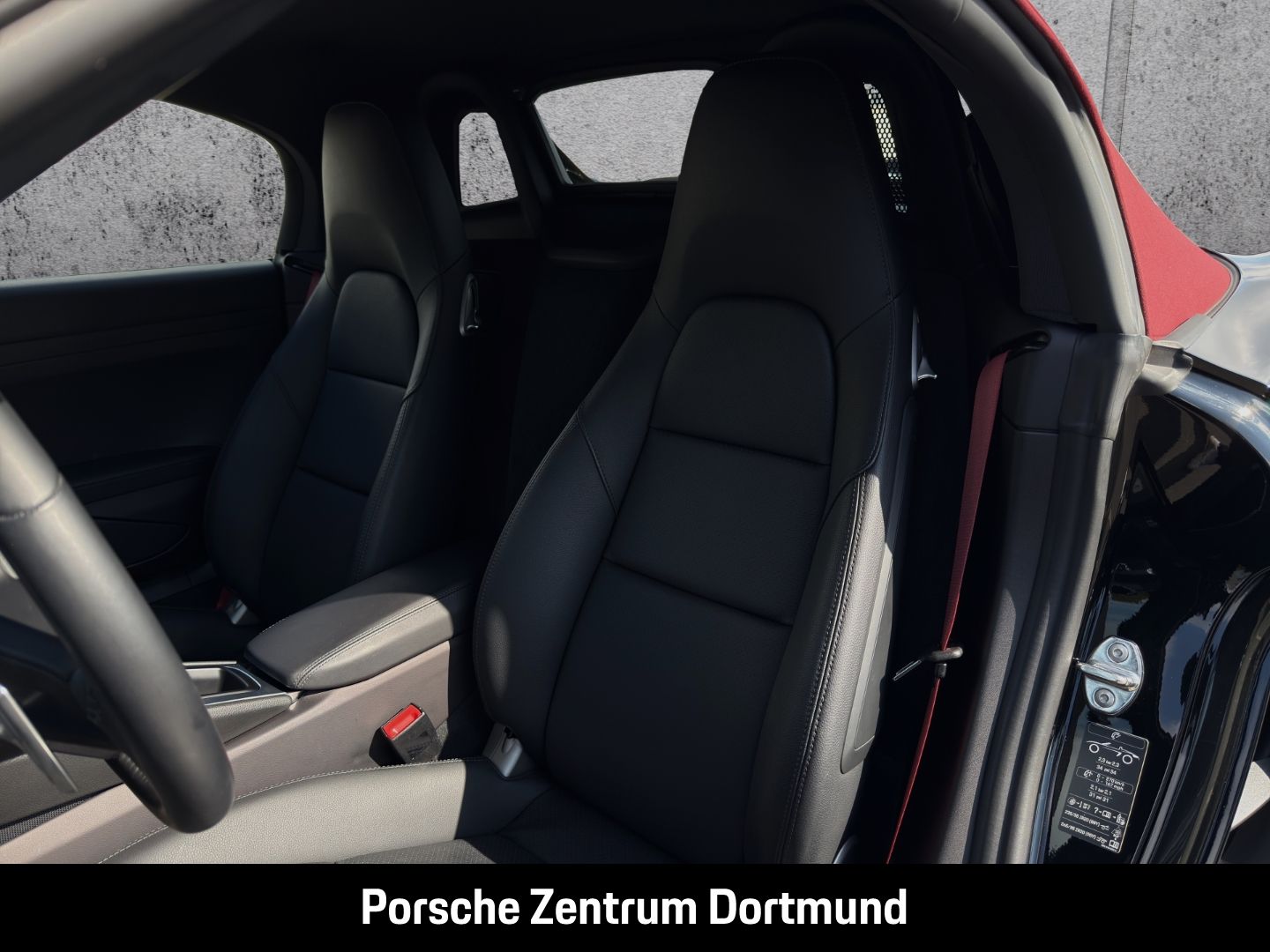 Porsche Boxster 718 S Sportabgasanlage Rückfahrkamera