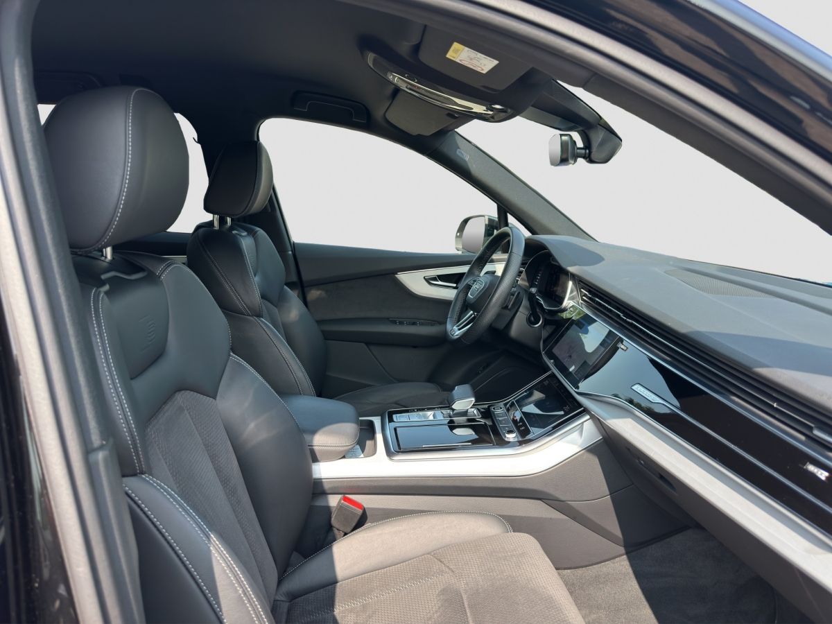 Audi Q7 S-Line 50 TDI qu. Business Tour ACC Connect