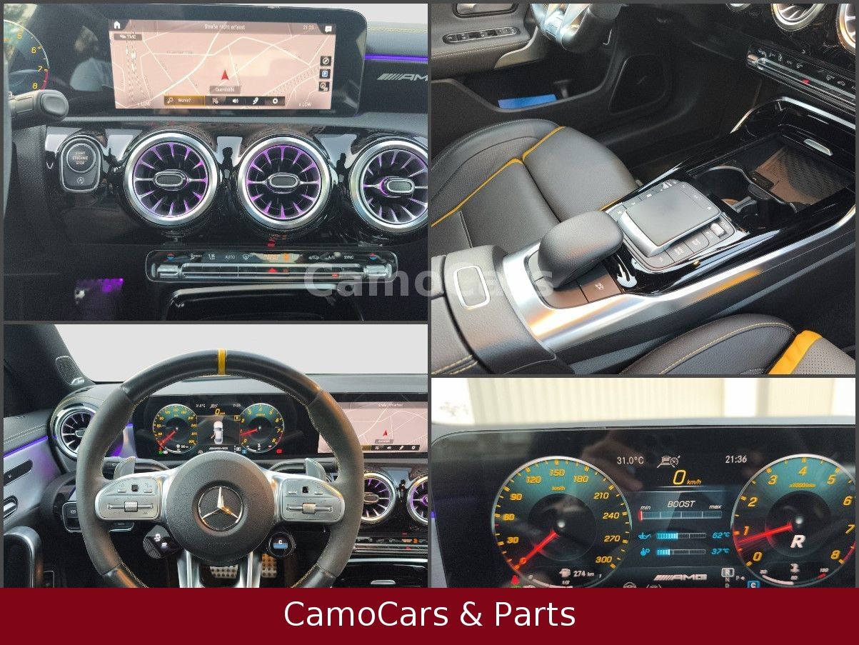 Mercedes-Benz CLA 45 S AMG 4Matic Performance - Samsaru's Car Outlet