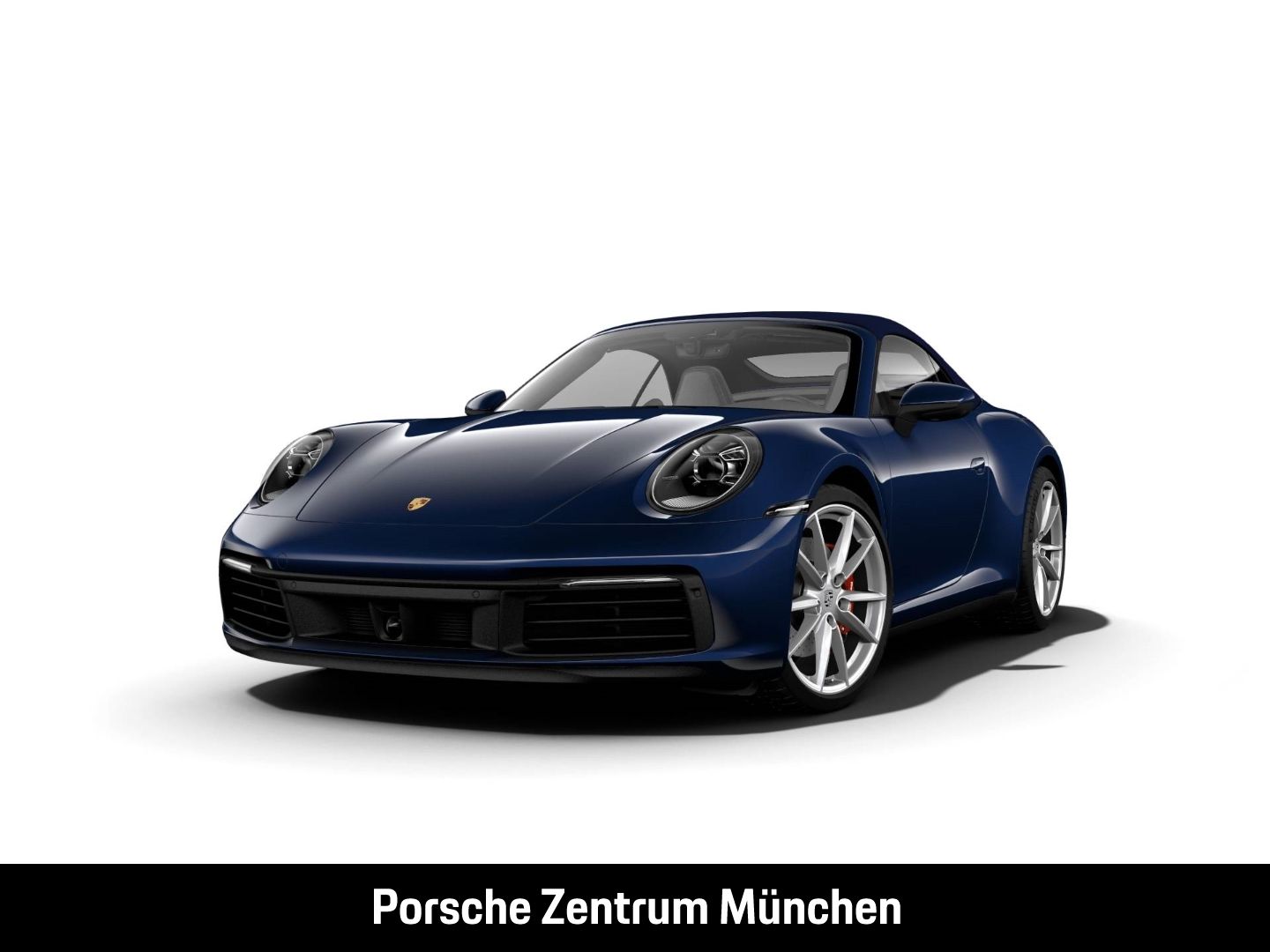 Porsche 992 911 Carrera 4S Cabriolet Liftsystem-VA BOSE