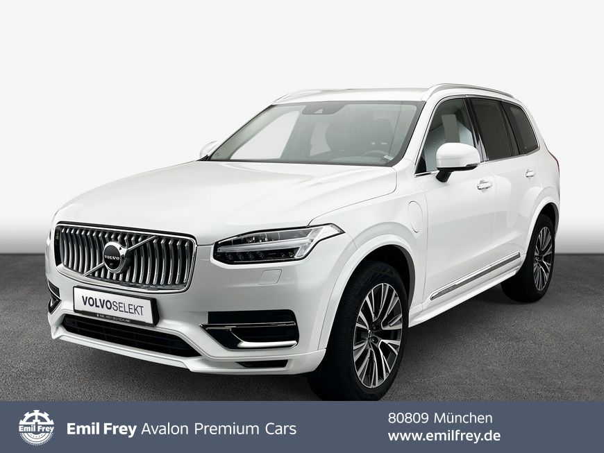 Volvo XC90 T8 AWD Recharge - Samsaru's Car Outlet