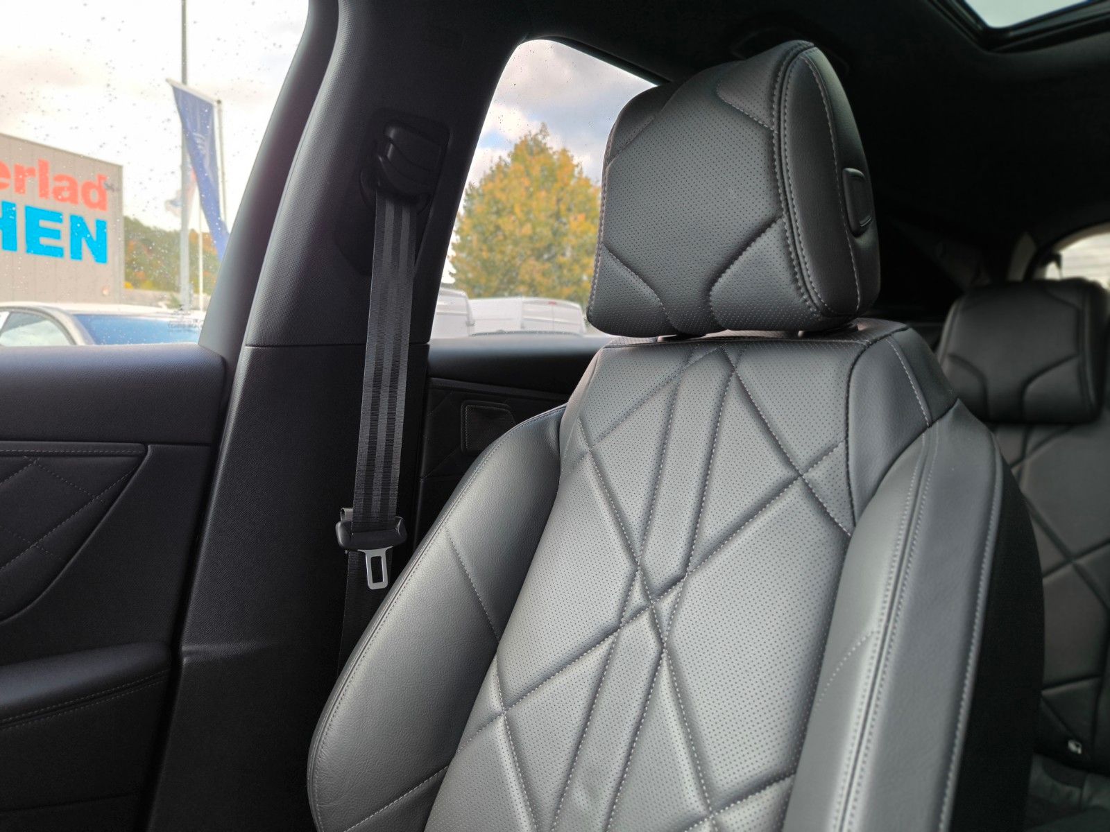DS Automobiles DS7 Crossback  E-Tense 4x2 Rivoli Night-Vision
