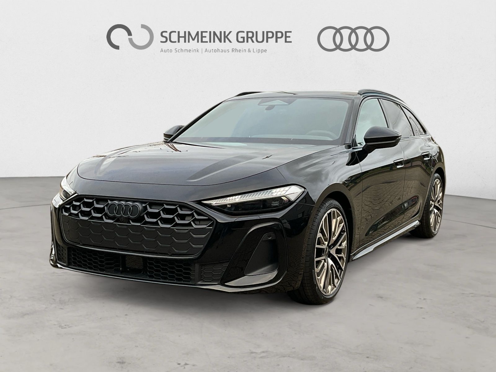 Audi A5 Avant TDI quattro S line B&O AHK HUD 360°
