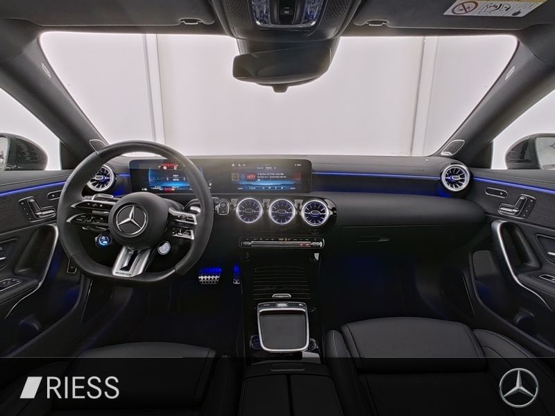 Mercedes-Benz CLA 45 AMG S 4M - Samsaru's Car Outlet