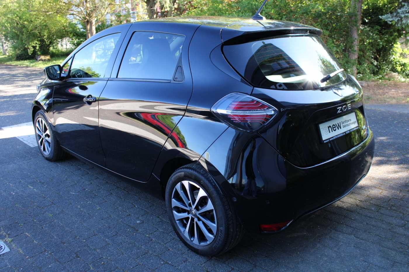 Renault ZOE Z.E. 50 INTENS - Samsaru's Car Outlet