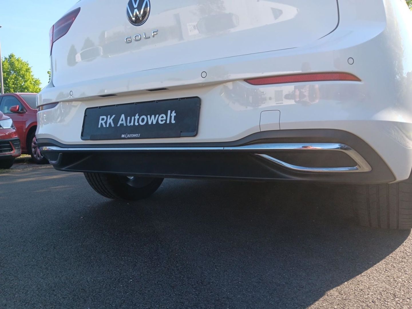 Volkswagen Golf 8 VIII Style 1.5 TSI - Samsaru's Car Outlet