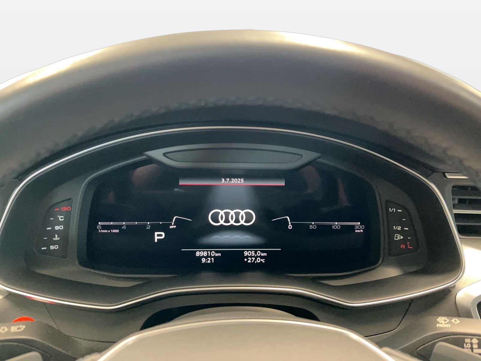 Audi A6 Avant 50 TDI quattro - Samsaru's Car Outlet