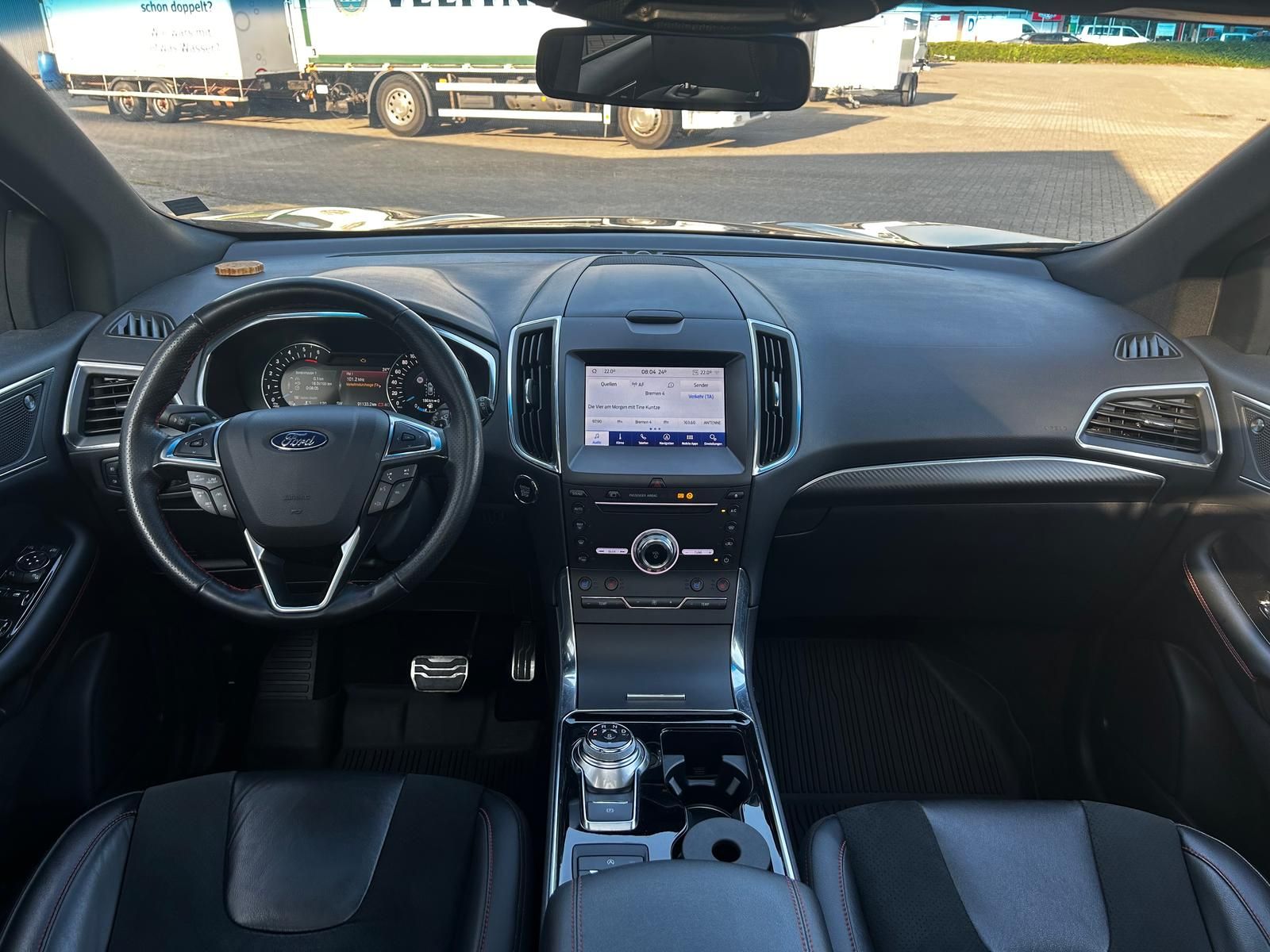 Ford Edge 2.0 EcoBlue ,Aut. ST-Line,AHK,Pano, B&O,4x4