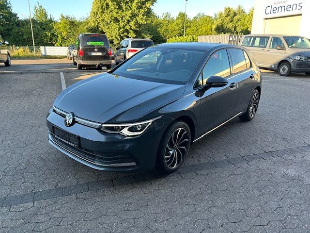 Volkswagen Golf VIII Move - Samsaru's Car Outlet