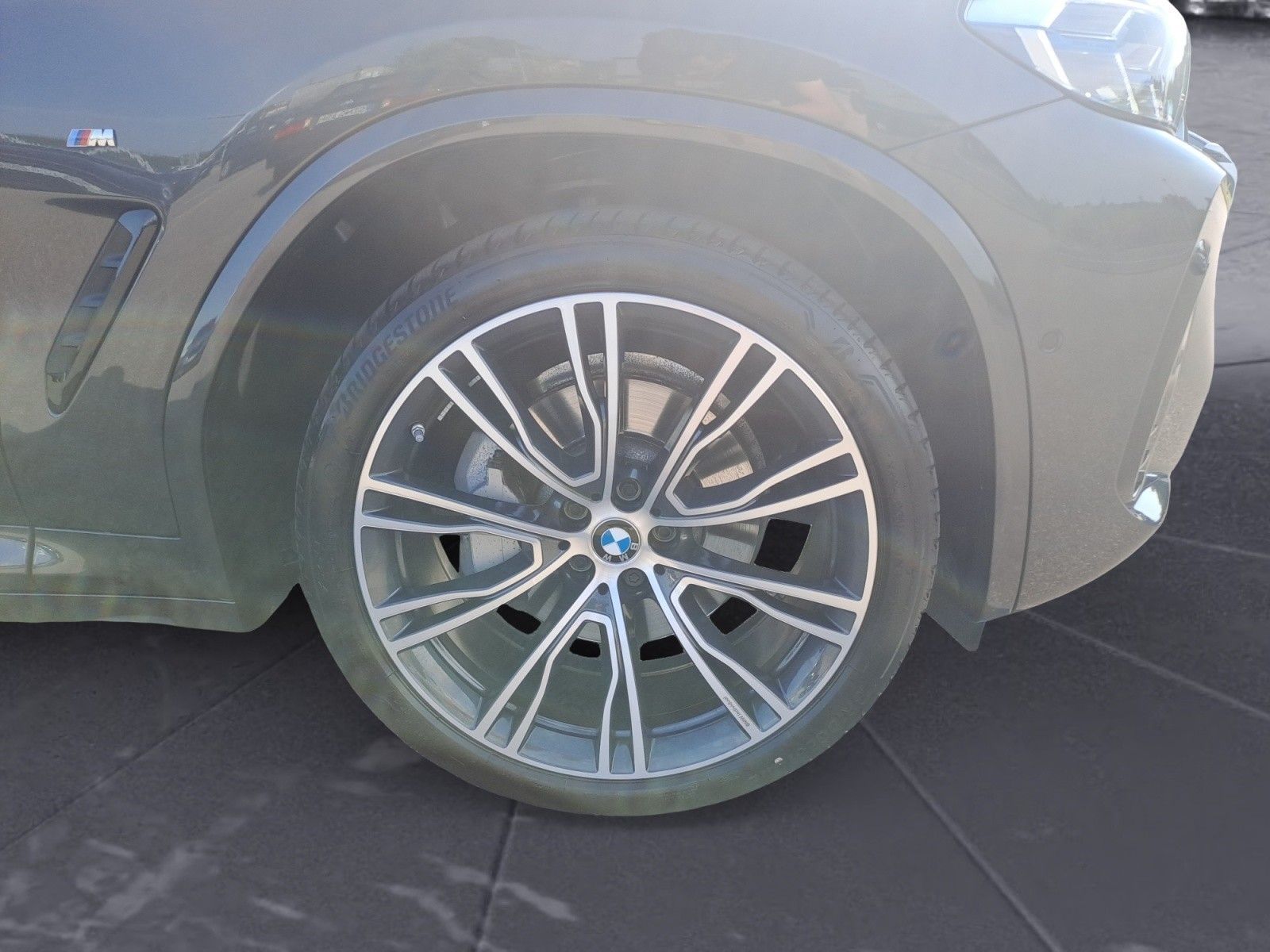 BMW X3 xDrive30i A M-Sport Paket Standheizung Head U