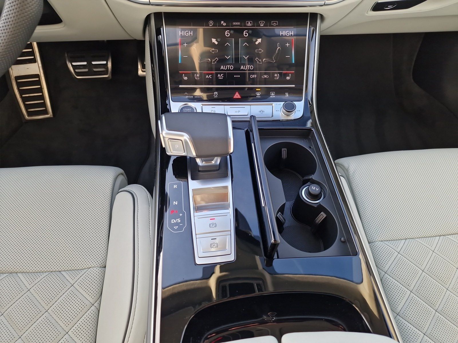 Audi A8 50 TDI qu S line - Samsaru's Car Outlet