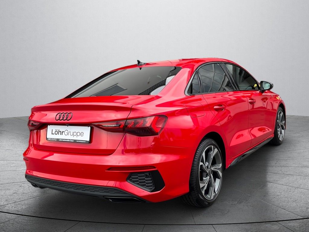 Audi A3 1,5 TFSI S line s-tronic - Samsaru's Car Outlet