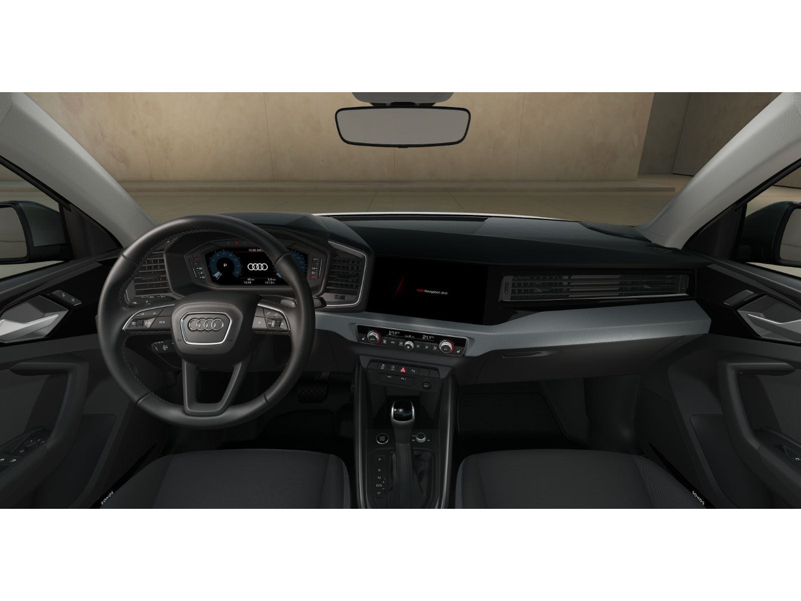 Audi A1 Sportback 25 TFSI S line - Samsaru's Car Outlet