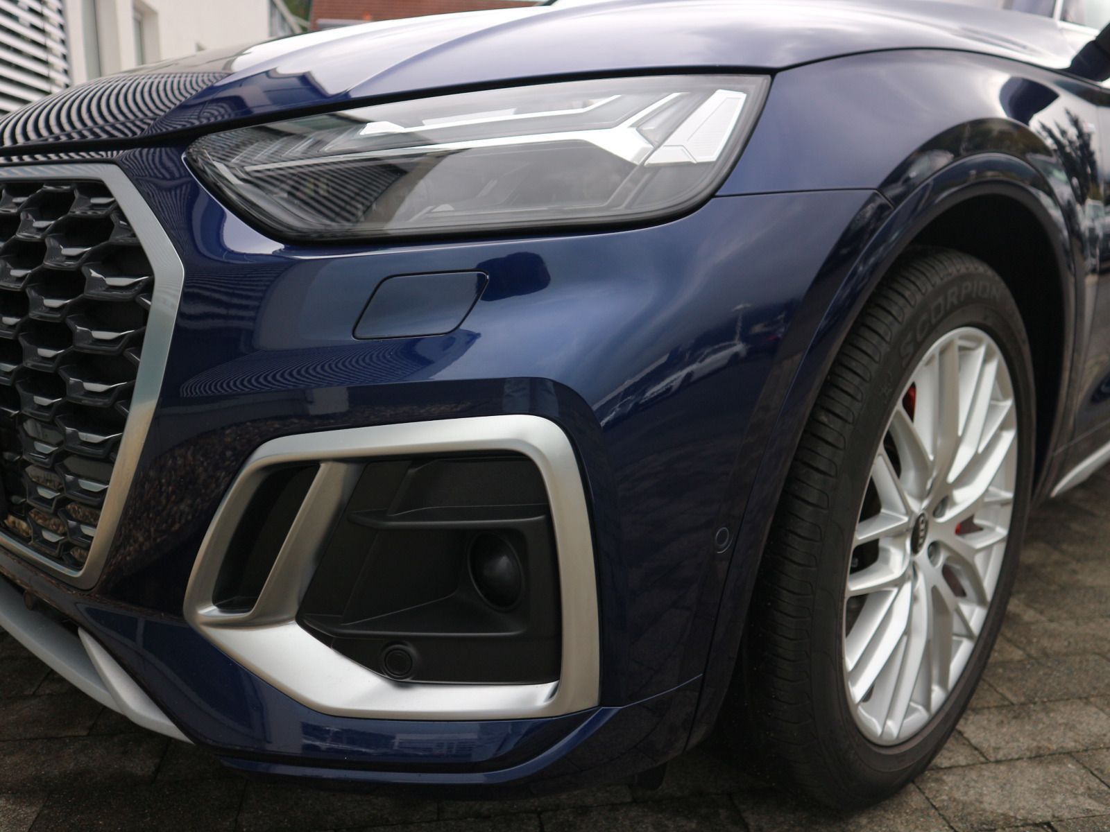 Audi Q5 Sportback S line 55 TFSI e quattro MATRIX*HUD